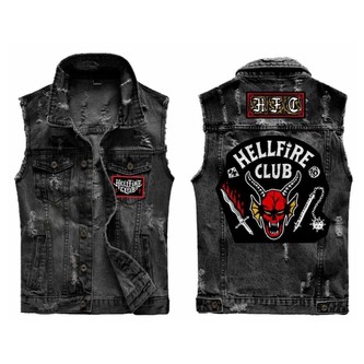 Vesta Stranger Things - Hellfire Club 2XL