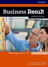 Business Result Elementary SB+Online Pra
