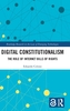 Digital Constitutionalism
