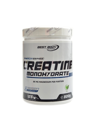 Best Body nutrition - Creatin monohydrat 500 g