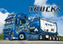 Trucks 2020 - nástěnný kalendář