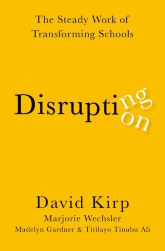 Disrupting Disruption