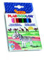 JOVI plasticolor okrúhle 12 ks