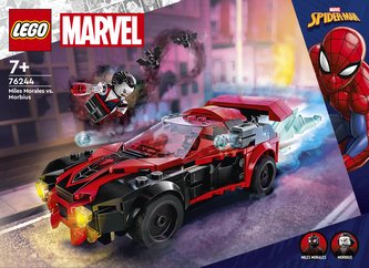 LEGO® Marvel 76244 Miles Morales verzus Morbius