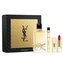 Yves Saint Laurent Libre Dárková sada Parfémová voda 90 ml, miniaturka Parfémová voda 10 ml a rtěnka 1,6 g