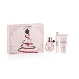 Viktor & Rolf Flowerbomb Dárková sada Parfémová voda 50 ml, miniaturka Parfémová voda 10 ml a tělové mléko 50 ml
