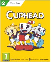 Cuphead Physical Edition (Xbox One)