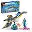 LEGO Avatar 75575 Stretnutie s ilu