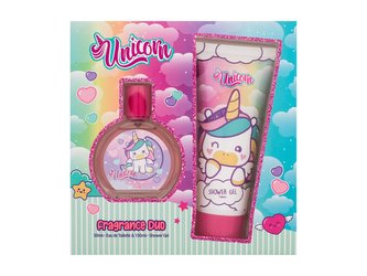 Unicorn Unicorn toaletní voda 50 ml + sprchový gel 150 ml