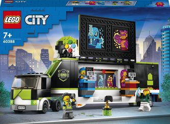 LEGO® City 60388 Herný turnaj v kamióne
