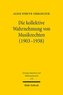 Die kollektive Wahrnehmung von Musikrechten (1903-1938)