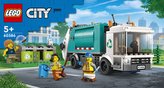 LEGO® City 60386 Smetiarske vozidlo