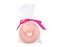 I Heart Revolution Donut Bomba do koupele 150 g Peach Sprinkle pro ženy