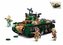 Sluban WWII M38-B1107 Typ 97 Japonský stredný tank 2v1