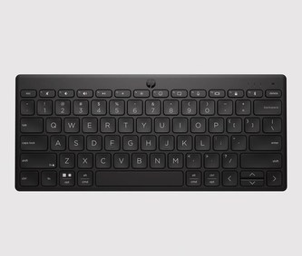 350 BLK Compact Multi-Device Keyboard - klávesnice