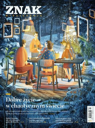 Miesięcznik Zank 811 (12/2022) Dobre życie w..