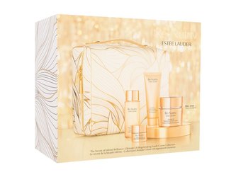 Estée Lauder Re-Nutriv denní pleťový krém Re-Nutriv Ultimate Lift Regenerating Youth Creme 50 ml + pěnový čisticí přípravek Re-Nutriv Hydrating Foam Cleanser 50 ml + pleťová emulze Re-Nutriv Ultimate Lift Youth Treatment Lotion 50 ml + oční krém Re-Nutriv