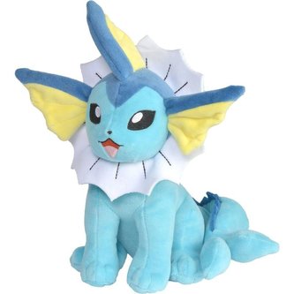 Pokémon plyšák - Vaporeon 20 cm