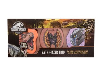 Universal Jurassic World bomba do koupele 3 x 90 g