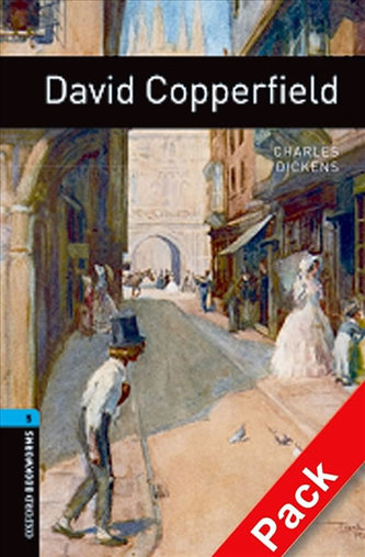 Oxford Bookw 5 David Copperfield+Mp3Pk Oxford Bookw 5 David Copperfield+Mp3Pk