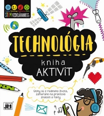 Kniha aktivít - Technológia