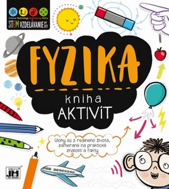 Kniha aktivít - Fyzika