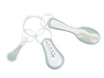 Sada toaletních potřeb Green Blue