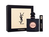 Yves Saint Laurent Black Opium parfémovaná voda 30 ml + řasenka Volume Effet Faux Cils 2 ml N.1