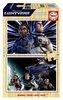 Puzzle 2x50 Buzz Astral (drewniane) G3