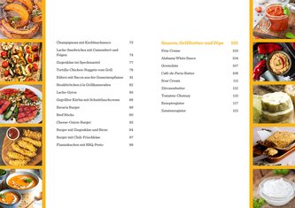 Grillen mit dem Gasgrill für den Feierabend