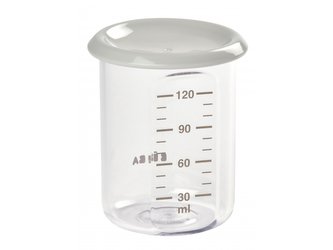 Kelímek na jídlo 120ml Tritan Grey