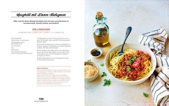 Vegan - schnell & einfach