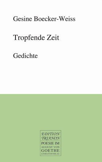 Tropfende Zeit