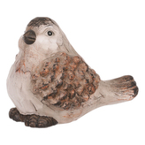 Ptáček, keramický.