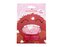 I Heart Revolution Cookie Bath Fizzer Bomba do koupele 120 g Red Velvet pro ženy