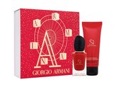 Giorgio Armani Si parfémovaná voda 30 ml + tělové mléko 75 ml