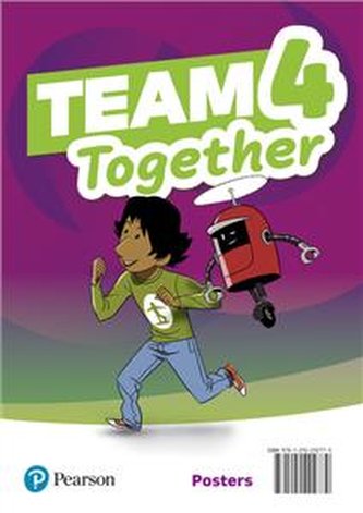 Team Together 4 Posters