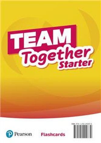 Team Together Starter Pupil's Books + Digital resources
