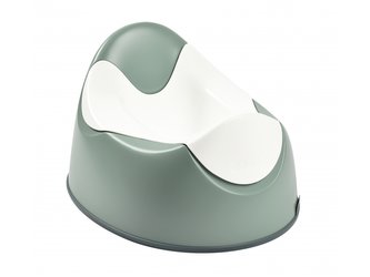 Nočník ergonomický Sage Green