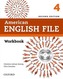 American English File 4 WB+iChecker