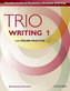 Trio Writing 1 SB Pk
