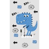 RUČNÍK DINOSAUR