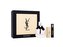 Yves Saint Laurent Mon Paris parfémovaná voda 50 ml + rtěnka Rouge Pur Couture 1,3 g + řasenka Volume Effet Faux Cils 2 ml No. 1