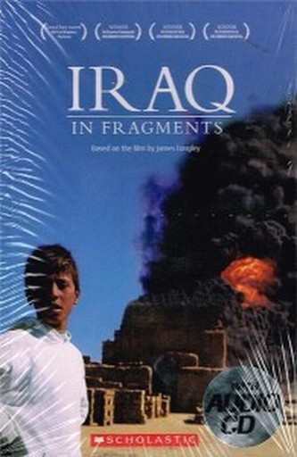 Scholastic Readers 3: Iraq in Fragments (SB+CD)