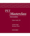 Pet Masterclass Class Audio CD