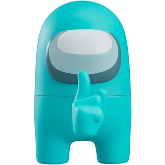 Figurka Among Us Nendoroid Crewmate (Cyan) 10 cm