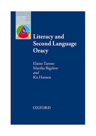 Oxford Applied Ling: Literacy and Second