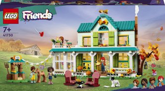 LEGO® Friends 41730 Dom Autumn LEGO® Friends 41730 Dom Autumn