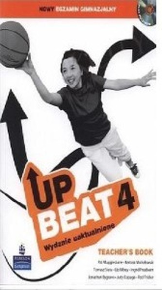 Upbeat  4  język angielski  poradnik  nauczyciela  gimnazjum
