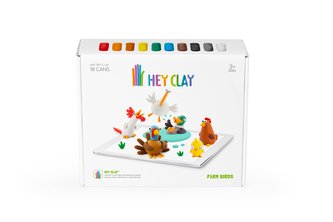 HEY CLAY Zvieratá
